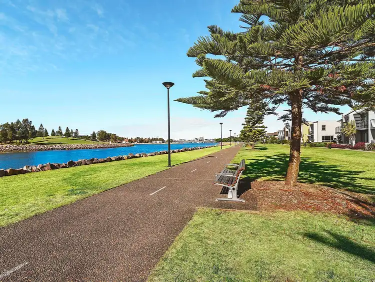 Fourth view of Homely townhouse listing, 12/14 The Lane, Maryville NSW 2293