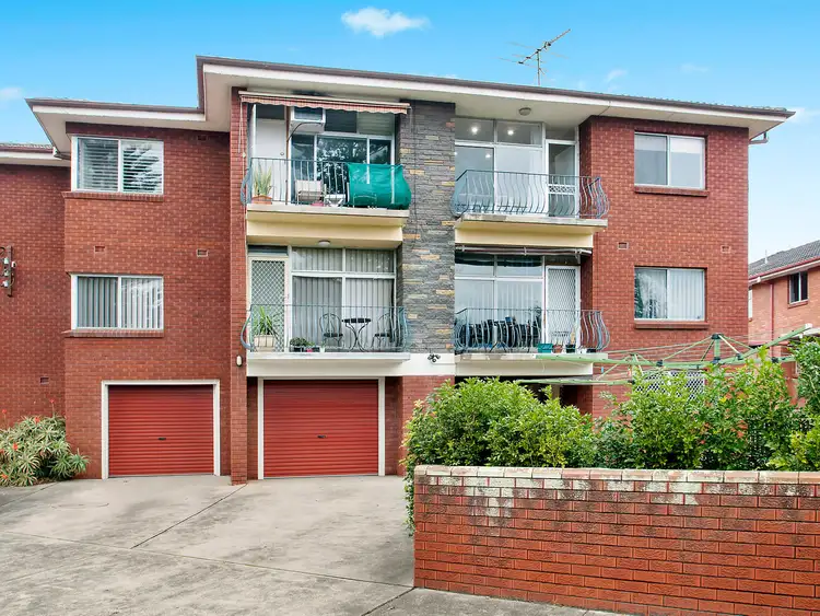 Third view of Homely apartment listing, 7/2A Farquhar Street, The Junction NSW 2291
