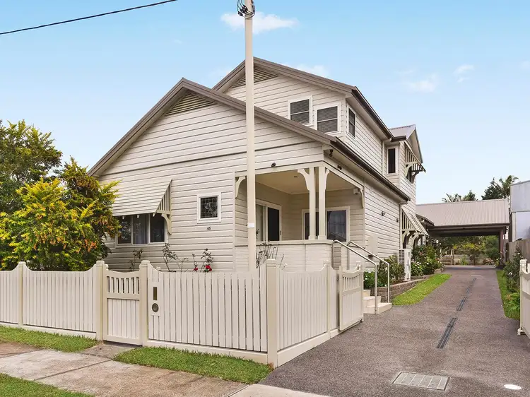 Main view of Homely house listing, 46 Caldwell Street, Merewether NSW 2291