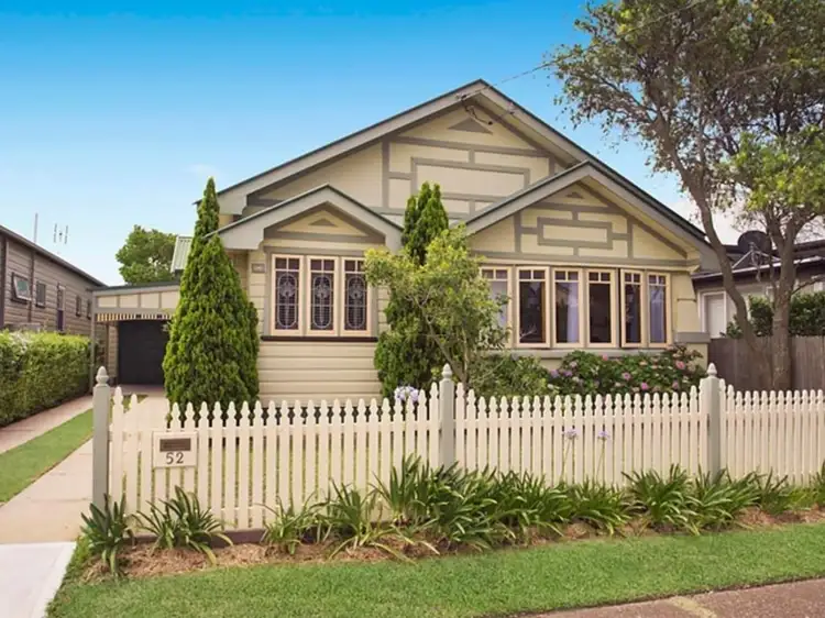 Main view of Homely house listing, 52 Smith Street, Merewether NSW 2291
