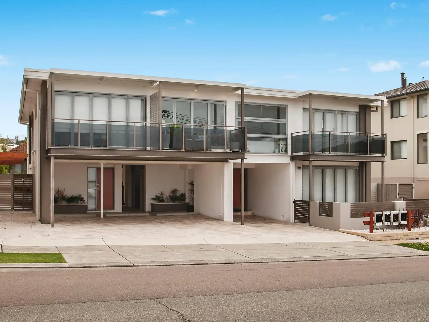 Main view of Homely apartment listing, 2/85 Frederick Street, Merewether NSW 2291