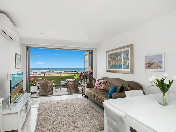 Second view of Homely apartment listing, 2/85 Frederick Street, Merewether NSW 2291