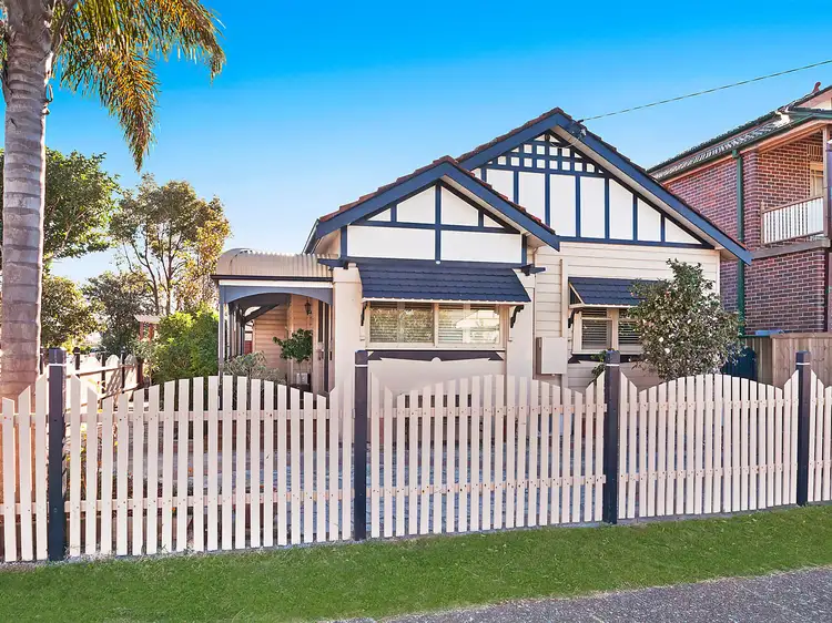 Main view of Homely house listing, 132 National Park Street, Merewether NSW 2291