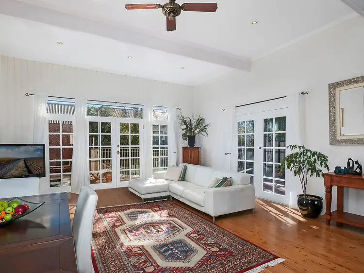 Second view of Homely house listing, 132 National Park Street, Merewether NSW 2291