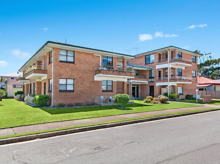 Main view of Homely apartment listing, 6/33 Selwyn Street, Merewether NSW 2291
