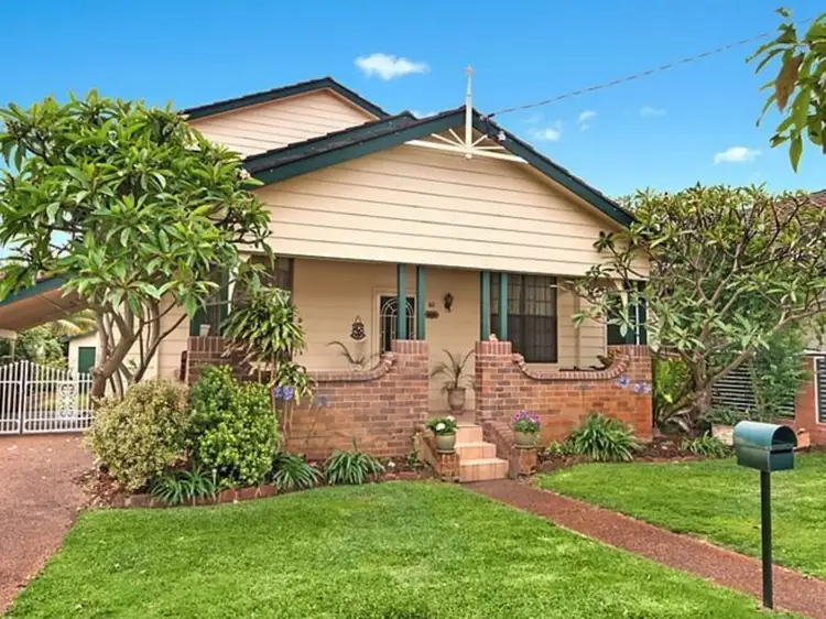 Main view of Homely house listing, 86 Kenrick Street, Merewether NSW 2291