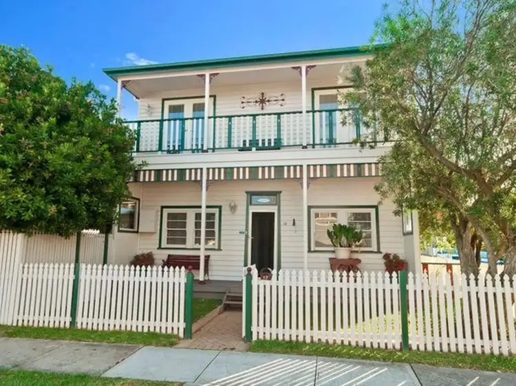 Main view of Homely house listing, 13 Lingard Street, Merewether NSW 2291