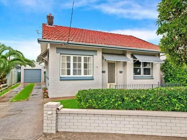20 Scholey Street, Mayfield NSW 2304