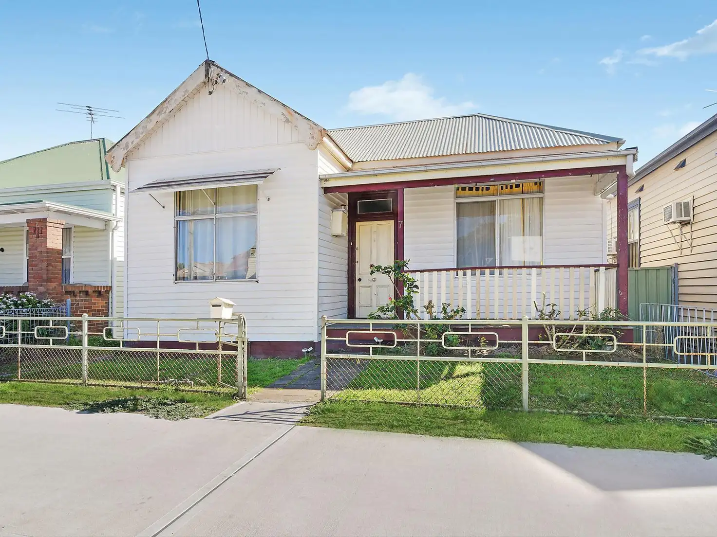 Main view of Homely house listing, 7 Hubbard Street, Islington NSW 2296