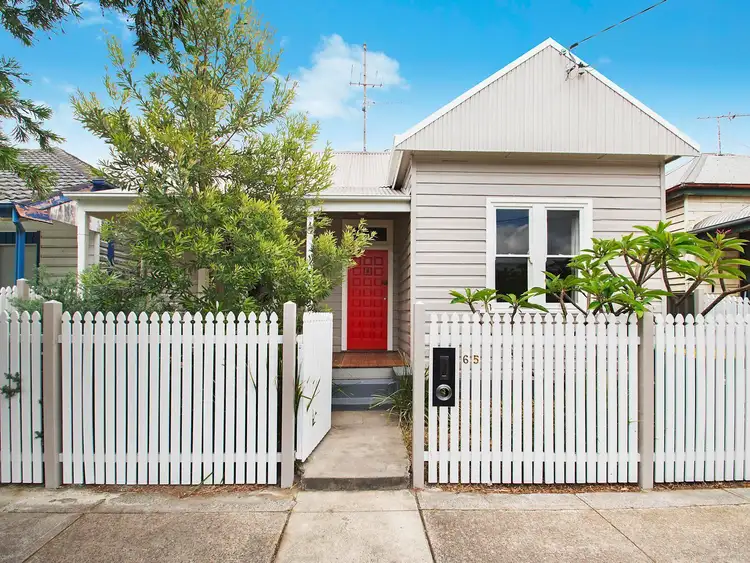 Main view of Homely house listing, 65 Hudson Street, Hamilton NSW 2303