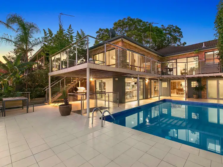 Main view of Homely house listing, 158 Lugarno Parade, Lugarno NSW 2210