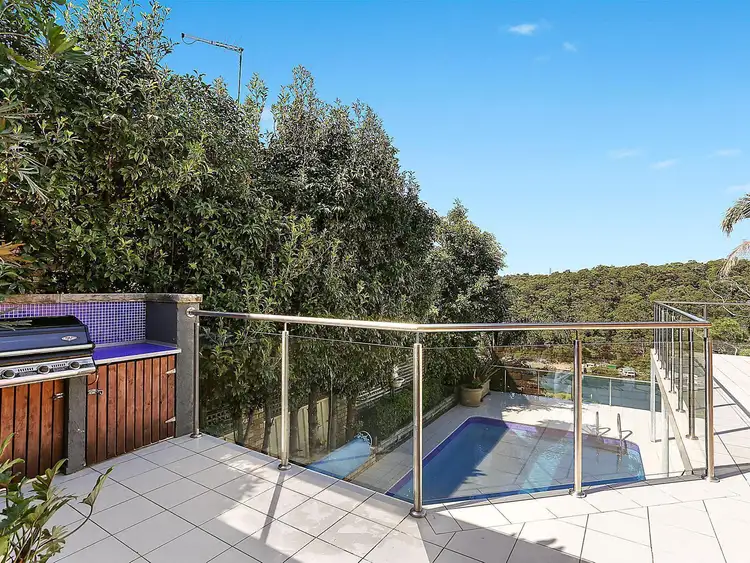 Fifth view of Homely house listing, 158 Lugarno Parade, Lugarno NSW 2210