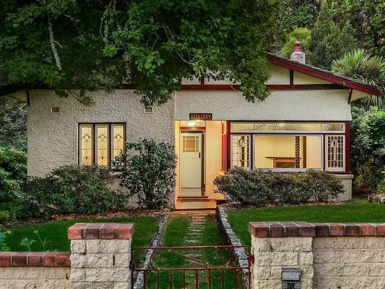 Main view of Homely house listing, 6 Waratah Street, Katoomba NSW 2780