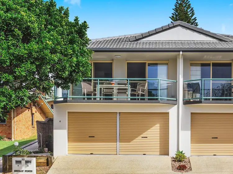Fourth view of Homely townhouse listing, 6/32 Shelly Beach Road, East Ballina NSW 2478