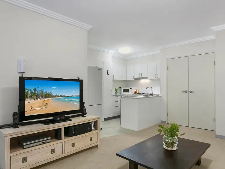 Second view of Homely apartment listing, 26/12 Shackel Avenue, Brookvale NSW 2100