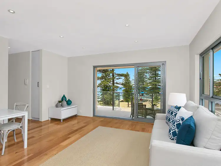 Second view of Homely apartment listing, 2/7 The Strand, Dee Why NSW 2099