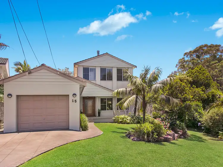 Second view of Homely house listing, 15 Spilstead Place, Beacon Hill NSW 2100