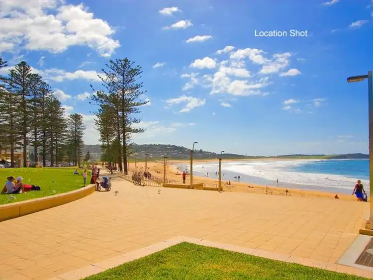 Fourth view of Homely apartment listing, 10/64 Pacific Parade, Dee Why NSW 2099