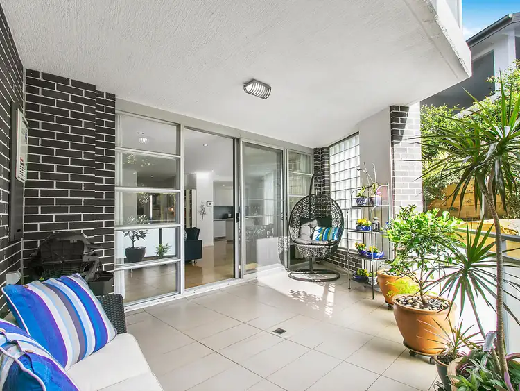 Second view of Homely apartment listing, 308/47 Lewis Street, Dee Why NSW 2099