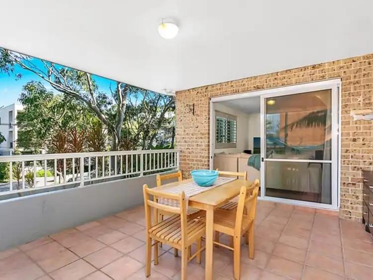 Second view of Homely apartment listing, 3/19 Redman Road, Dee Why NSW 2099