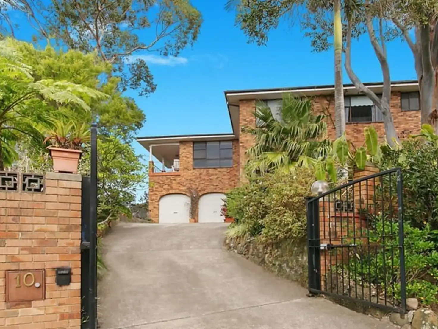Main view of Homely house listing, 10 Courtley Road, Beacon Hill NSW 2100