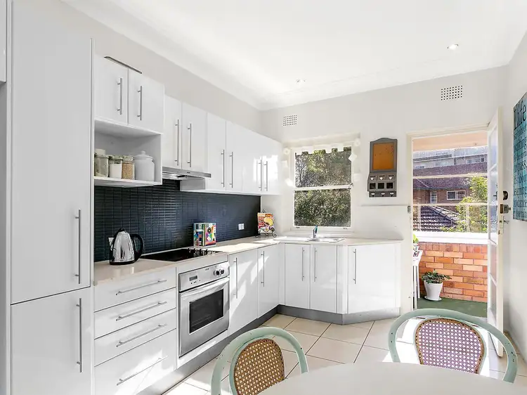 Second view of Homely apartment listing, 4/125 Sydney Road, Fairlight NSW 2094