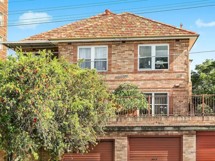 Third view of Homely apartment listing, 4/125 Sydney Road, Fairlight NSW 2094