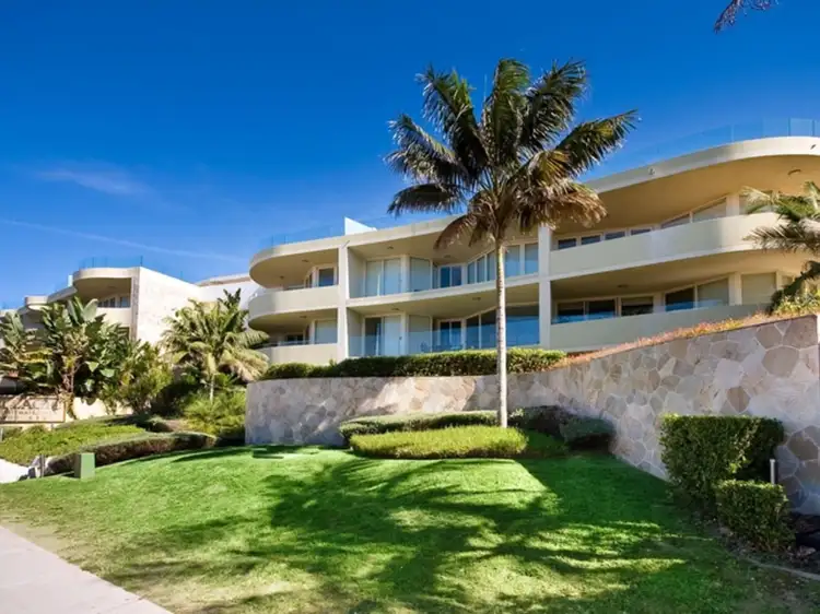 Main view of Homely apartment listing, 12/1161 Pittwater Road, Collaroy NSW 2097