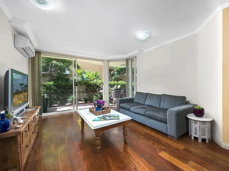Second view of Homely apartment listing, 12/1161 Pittwater Road, Collaroy NSW 2097