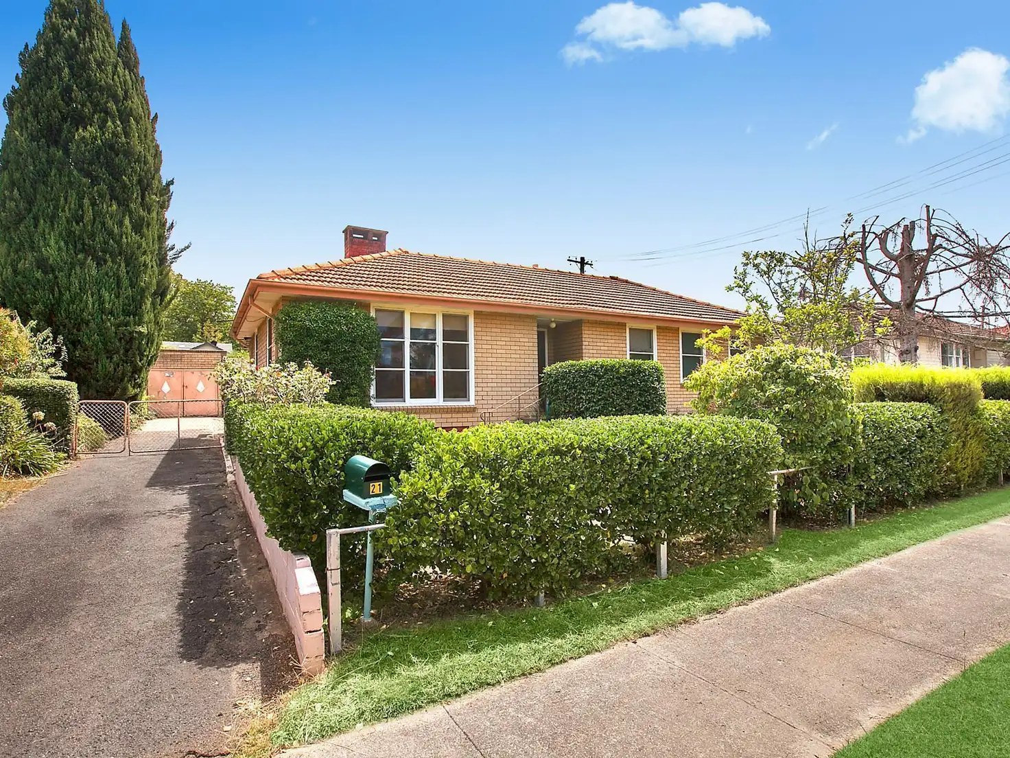 Main view of Homely house listing, 21 Myall Street, O'connor ACT 2602