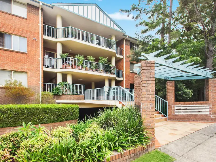 Main view of Homely apartment listing, 2/6 May Street, Hornsby NSW 2077