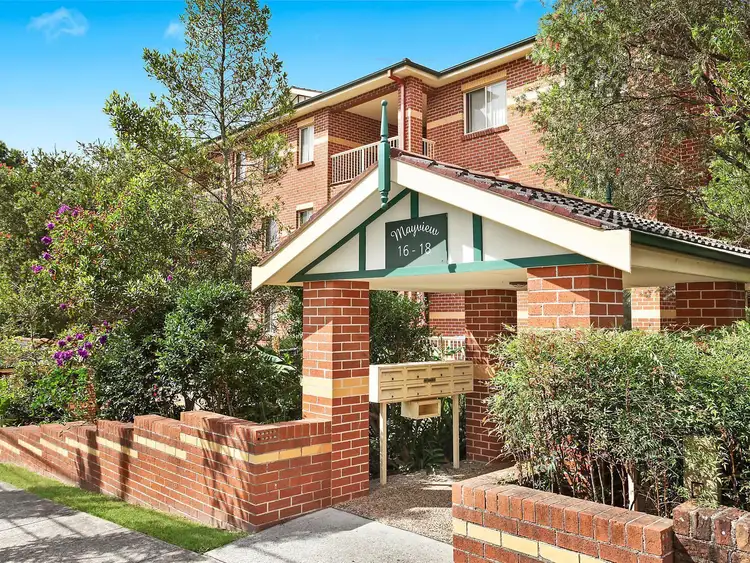 7/16 May Street, Hornsby NSW 2077
