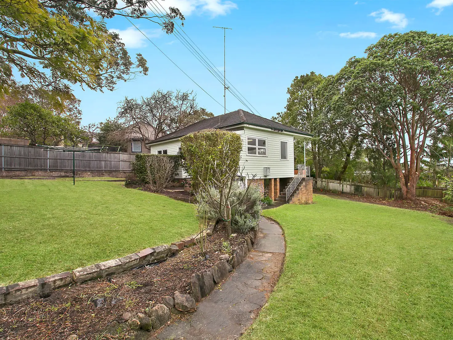 Main view of Homely house listing, 132 Parr Parade, Narraweena NSW 2099