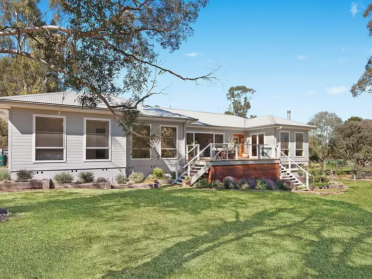 11 Lot Street, Gundaroo NSW 2620