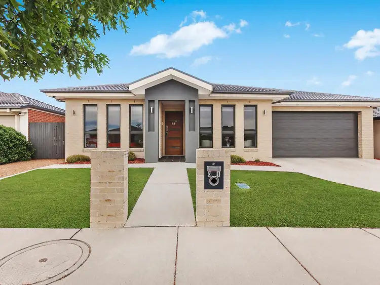 81 Christina Stead Street, Franklin ACT 2913
