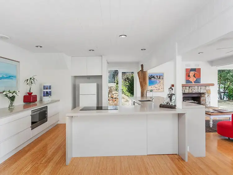 Second view of Homely house listing, 117b Seaforth Crescent, Seaforth NSW 2092