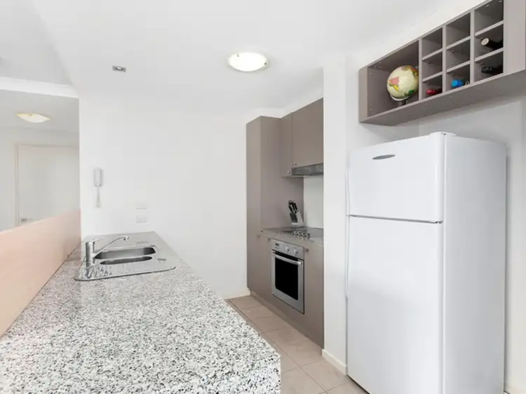 Third view of Homely apartment listing, 406/17 Dooring Street, Braddon ACT 2612