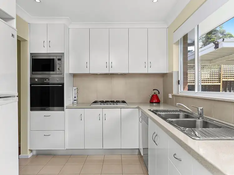 Second view of Homely house listing, 8 Warri Close, Narraweena NSW 2099