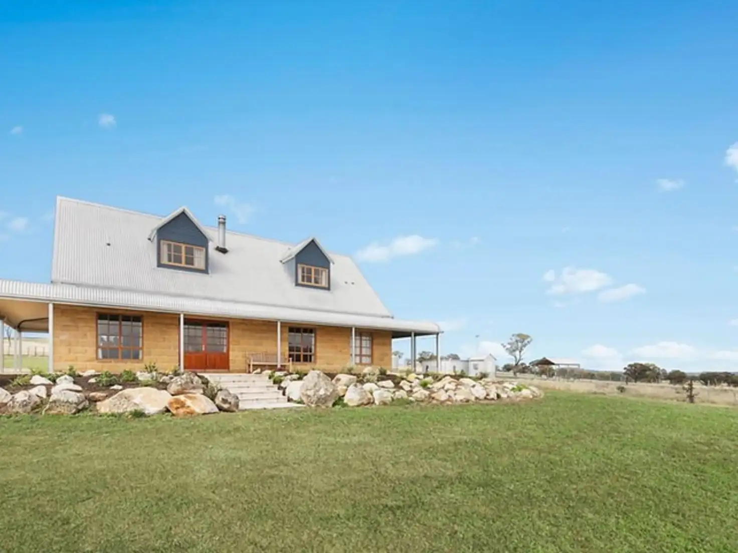 Main view of Homely house listing, 5833 Gundaroo Road, Gundaroo NSW 2620
