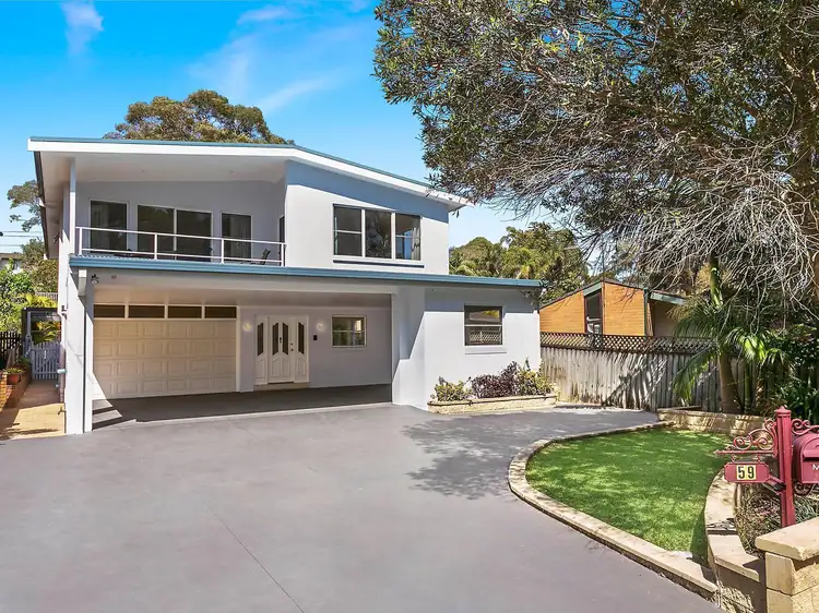 59 Greenwood Avenue, Narraweena NSW 2099