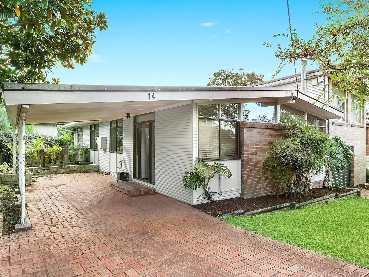 Main view of Homely house listing, 14 Careden Avenue, Beacon Hill NSW 2100