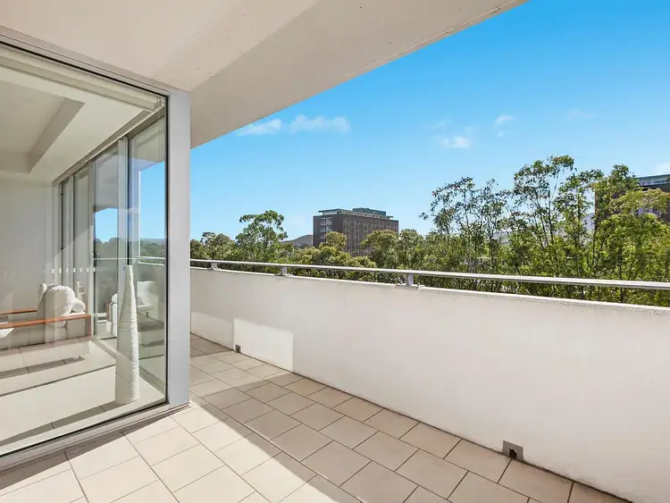 Fifth view of Homely apartment listing, 504/155 Northbourne Avenue, Turner ACT 2612
