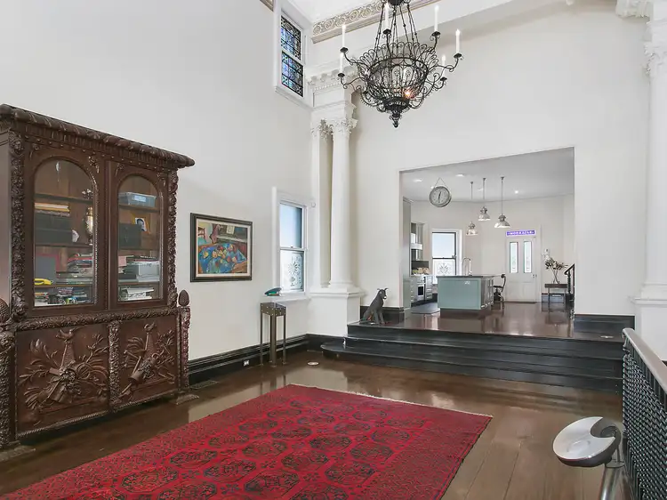 Second view of Homely apartment listing, 3/1A Wylde Street, Potts Point NSW 2011