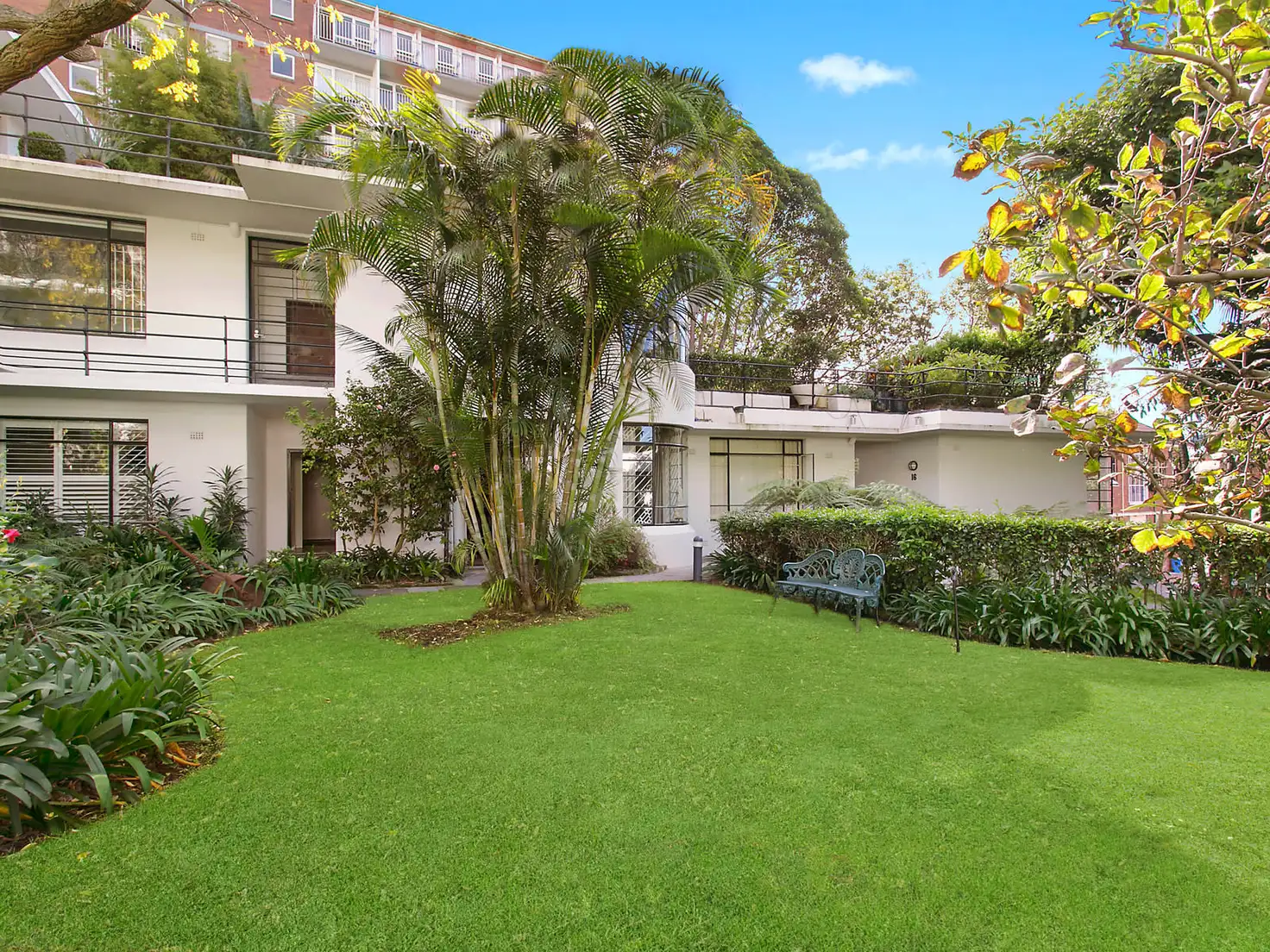 Main view of Homely apartment listing, 21/8A Wylde Street, Potts Point NSW 2011