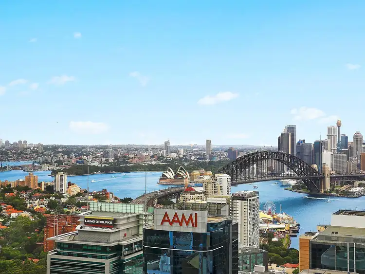 3401/77 Berry Street, North Sydney NSW 2060