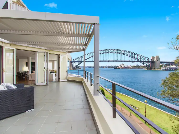 9 & 10/1 East Crescent Street, Mcmahons Point NSW 2060
