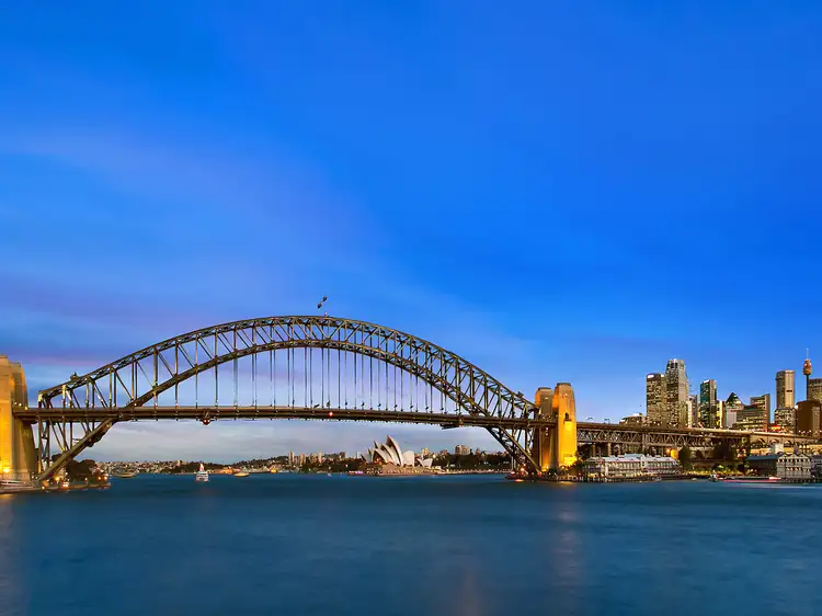 Second view of Homely apartment listing, 9 & 10/1 East Crescent Street, Mcmahons Point NSW 2060