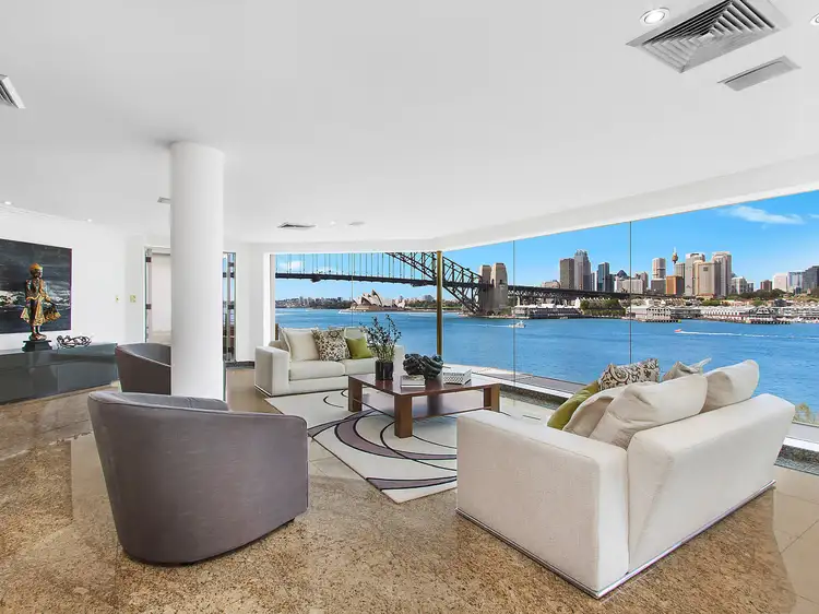 Third view of Homely apartment listing, 9 & 10/1 East Crescent Street, Mcmahons Point NSW 2060