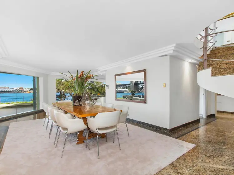 Fourth view of Homely apartment listing, 9 & 10/1 East Crescent Street, Mcmahons Point NSW 2060