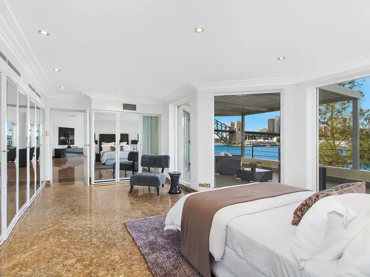 Fifth view of Homely apartment listing, 9 & 10/1 East Crescent Street, Mcmahons Point NSW 2060
